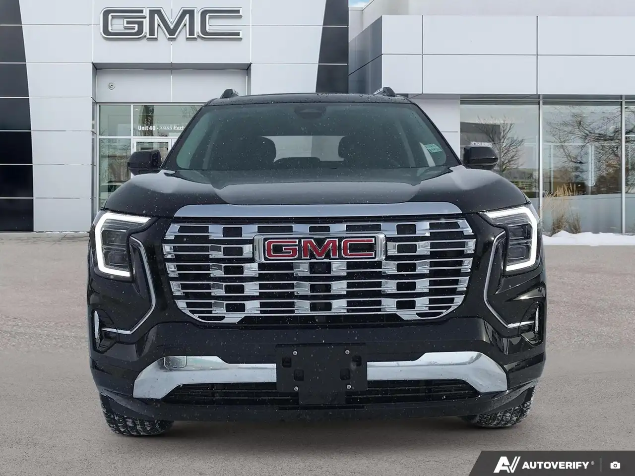 GMC Terrain photo GMC Terrain