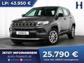 Jeep Compass T4 130 Aut. WINTER-PAKET LED 360° ACC Grau - thumbnail 1