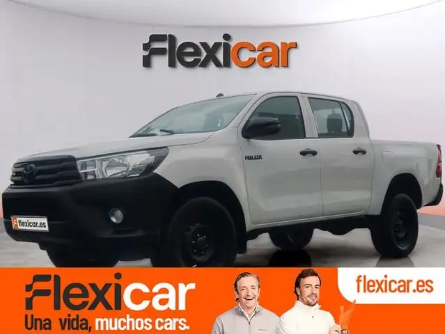 Toyota Hilux Todoterreno 150cv Manual de 4 Puertas