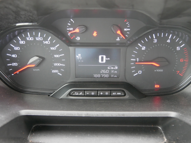 Peugeot Partner 1.5 BlueHDI Premium 73kW 2022!! AC ** 6999 EX BTW — photo 14