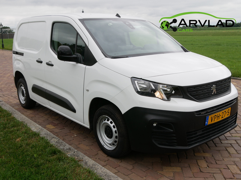Peugeot Partner 1.5 BlueHDI Premium 73kW 2022!! AC ** 6999 EX BTW