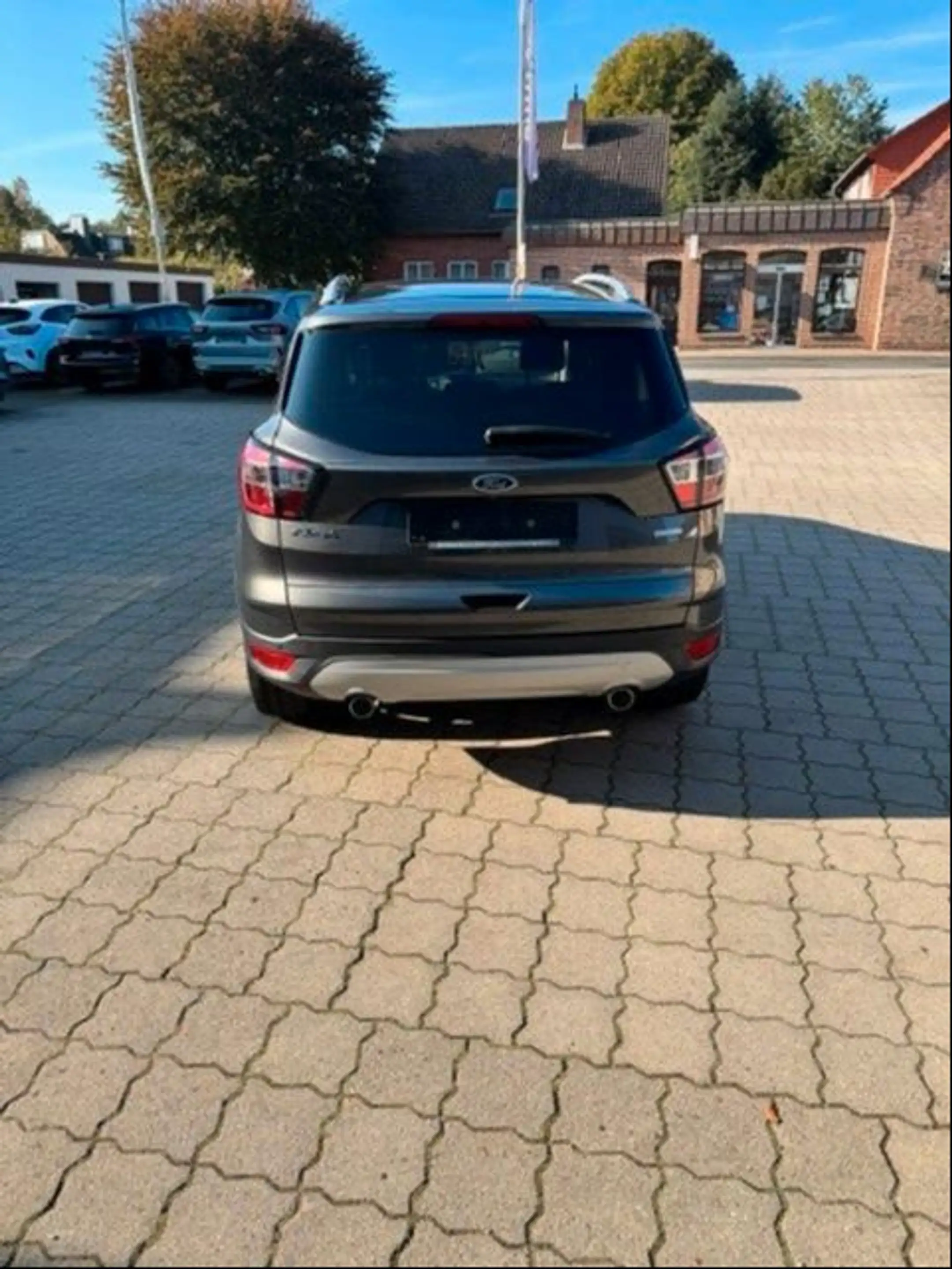 Ford Kuga Cool & Connect — photo 5