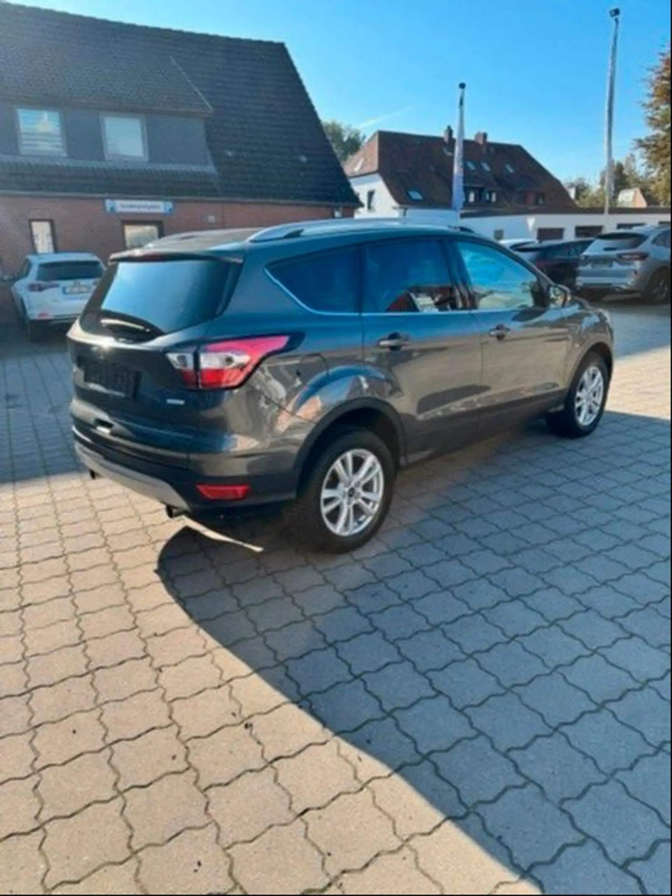 Ford Kuga Cool & Connect — photo 6