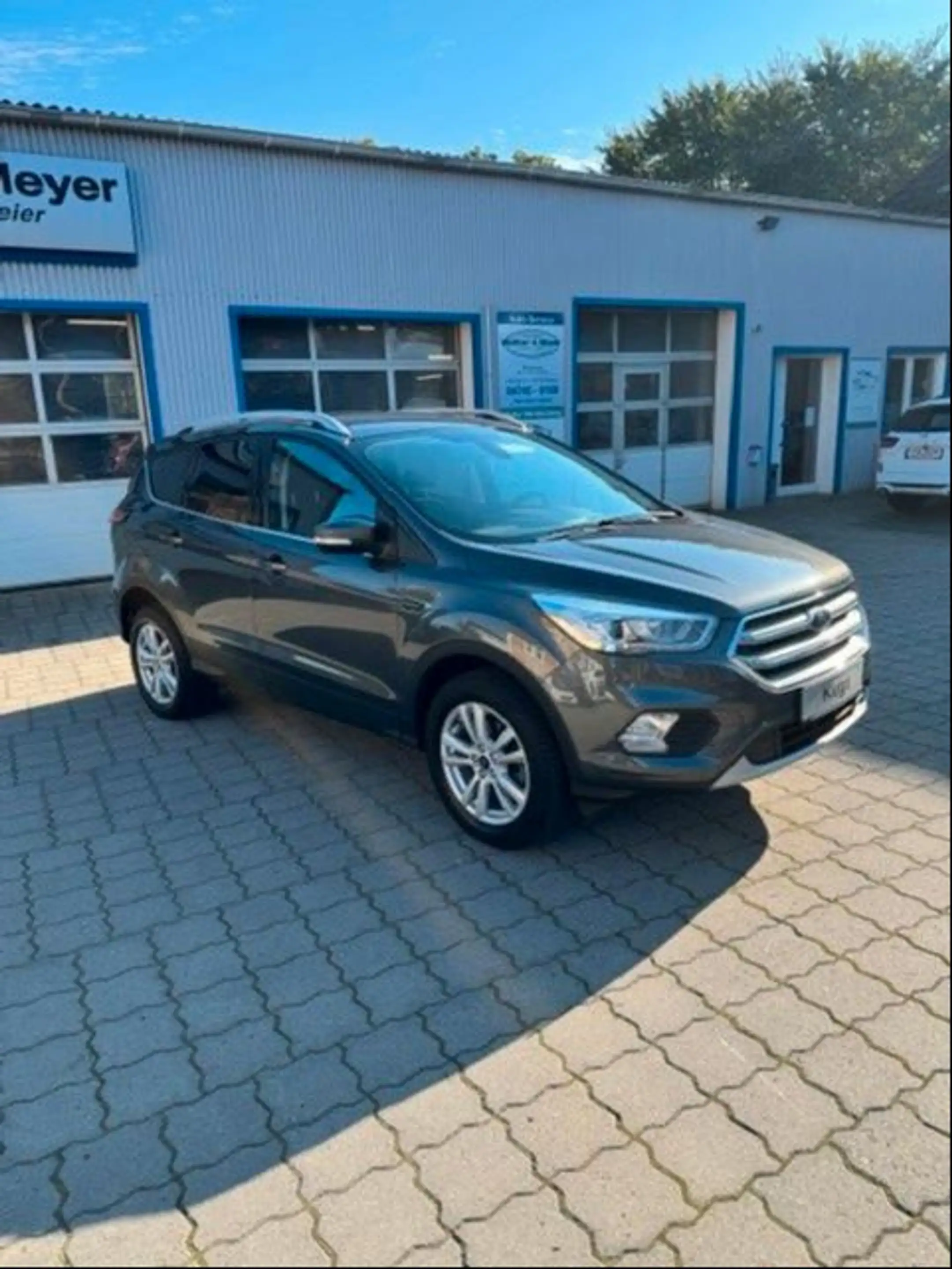 Ford Kuga Cool & Connect — photo 7