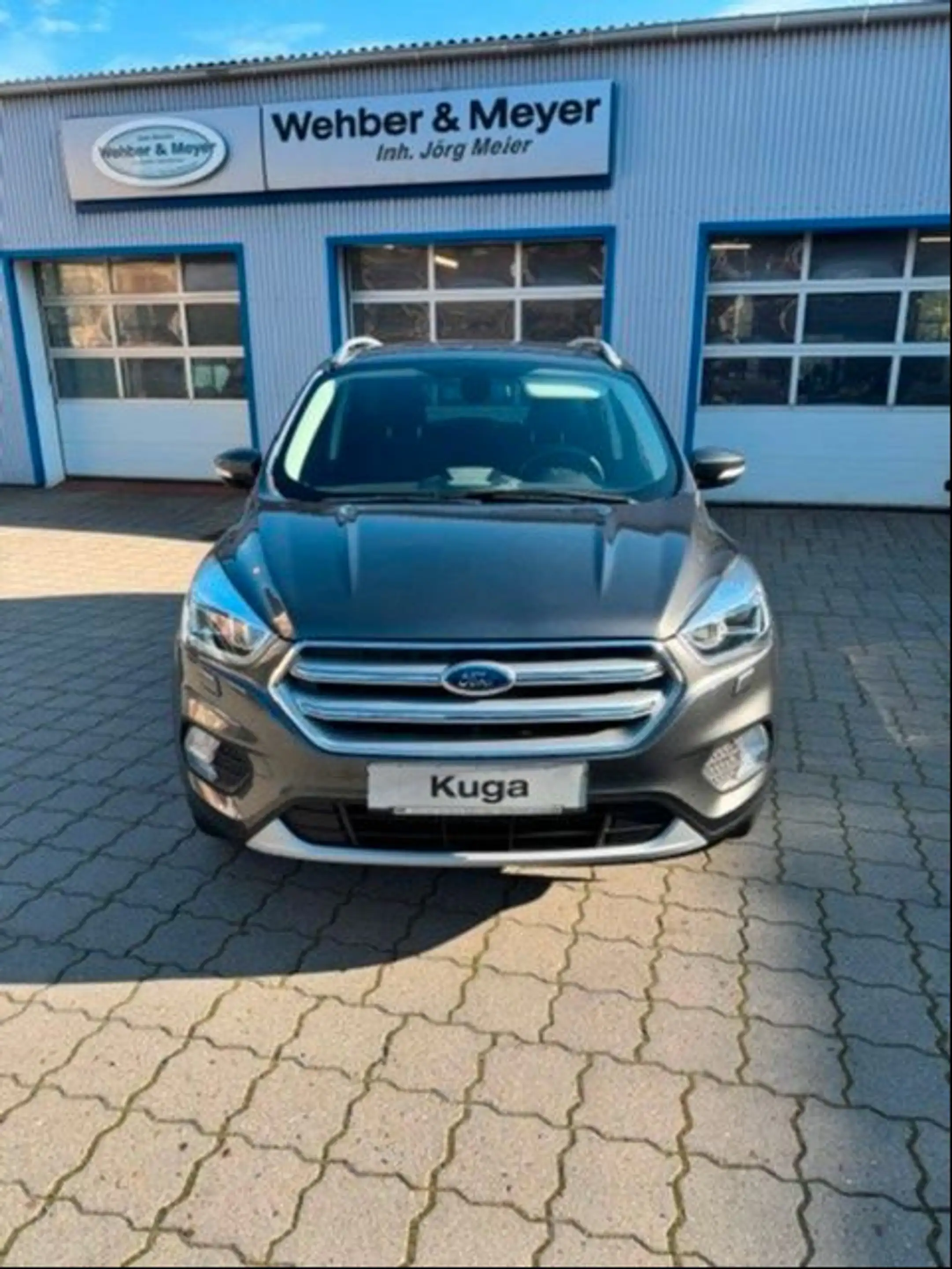 Ford Kuga Cool & Connect