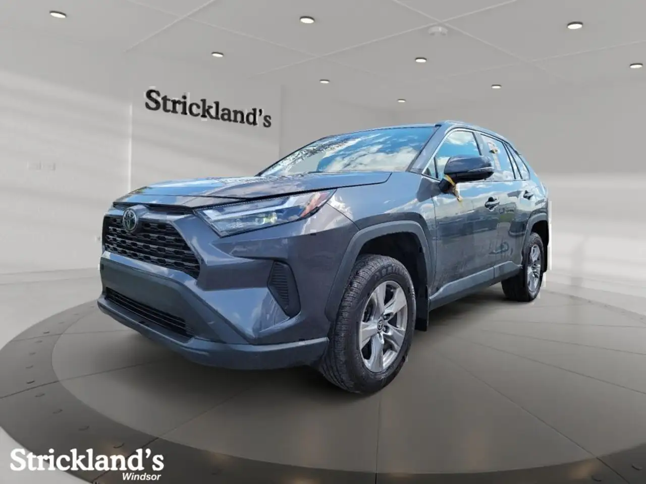 2024 Toyota RAV 4