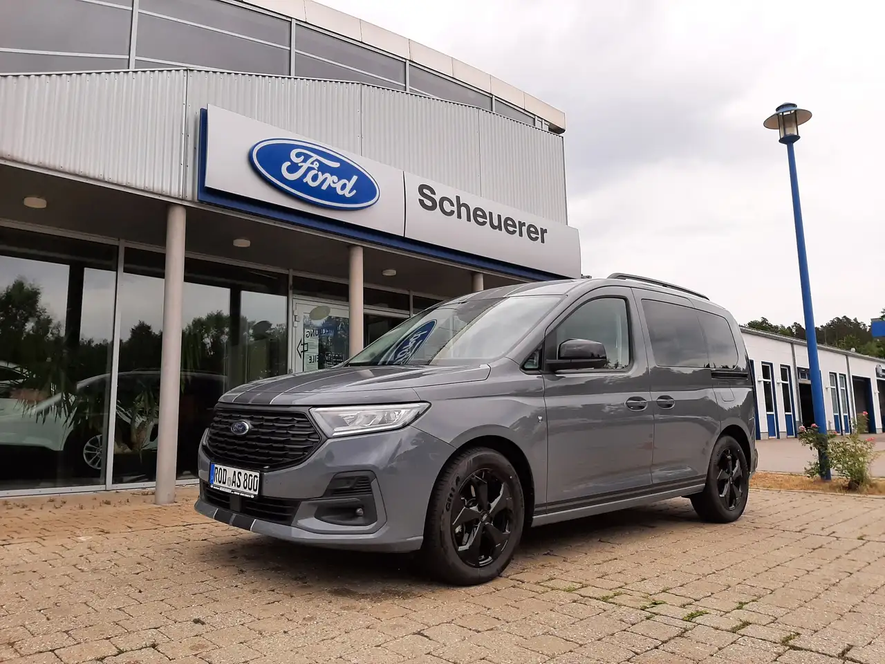 Ford Tourneo Connect