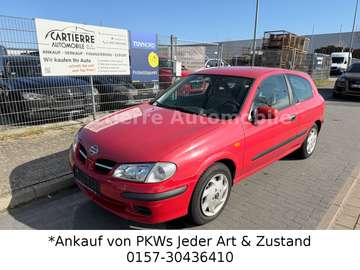 1,5l *KLIMA*TÜV-NEU*2.HAND*36.000 km*AWR*