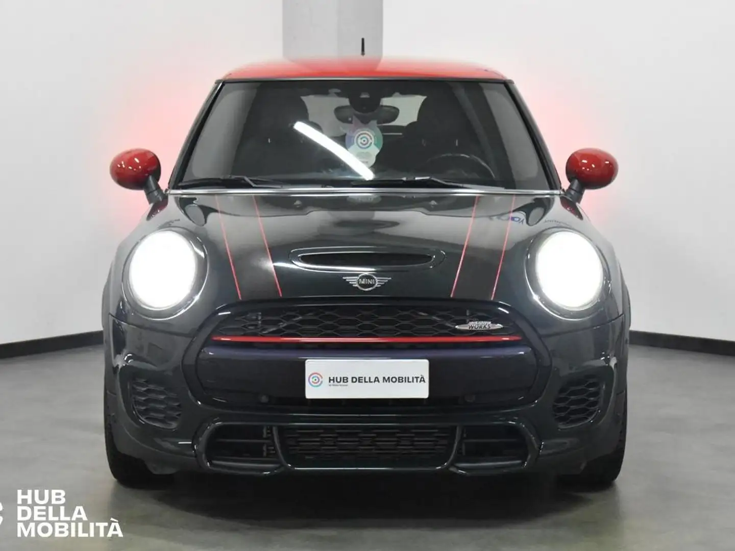 MINI John Cooper Works 2.0 John Cooper Works Pro Verde - 1