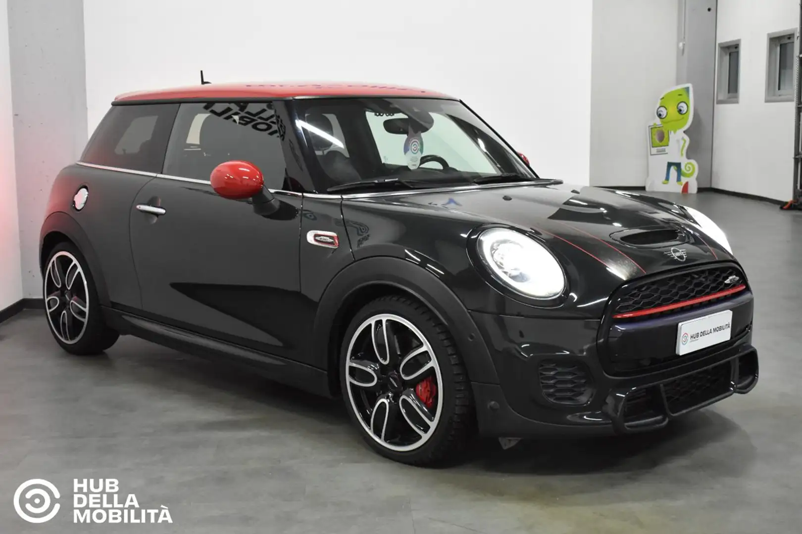 MINI John Cooper Works 2.0 John Cooper Works Pro Verde - 2