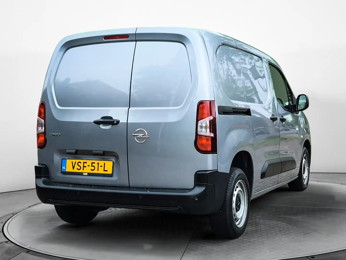 Opel Combo 1.5D L1H1 Standaard (102 PK) 2e-Eig. & Keurig-Onde Сірий - 2
