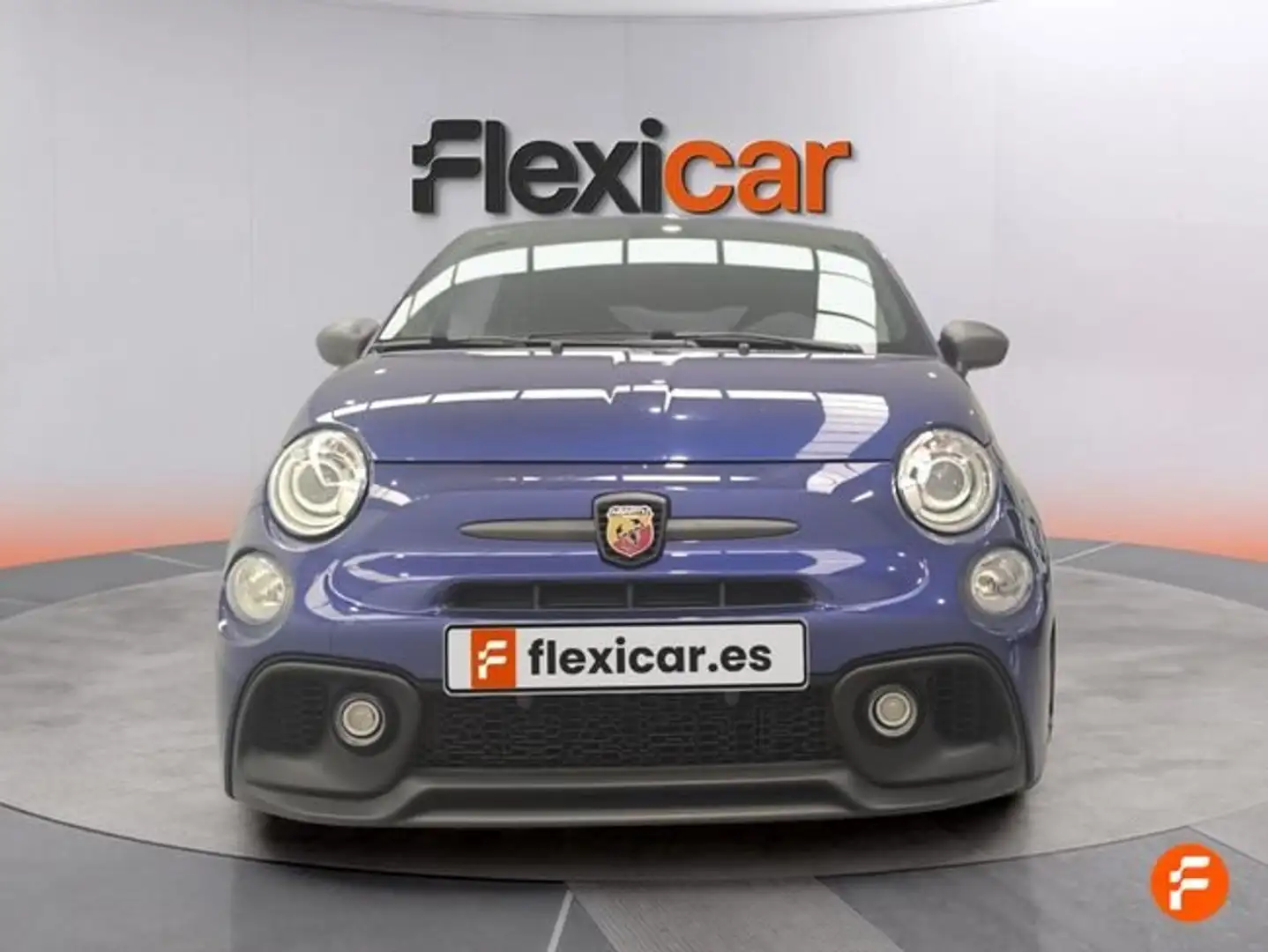 Abarth 500 1.4 16v T-Jet 695 132kW 70 Anivers. E6D Azul - 2