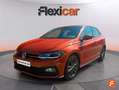 Volkswagen Polo 1.0 TSI R-Line 85kW Naranja - thumbnail 3