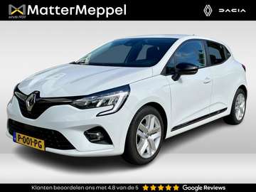 1.0 TCe Zen | Parkeersensoren | Pack Style | Airco
