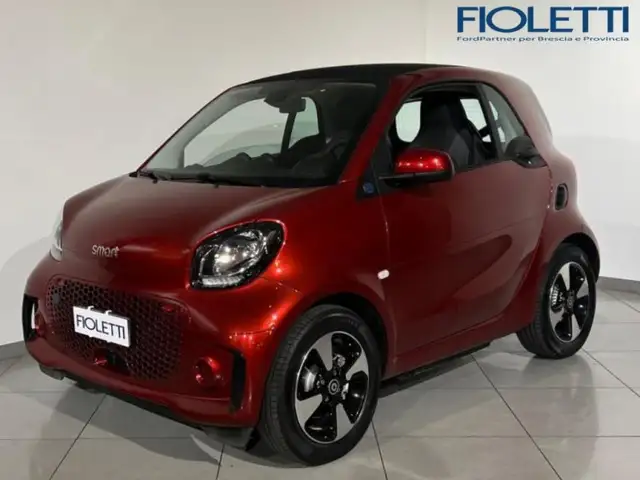 smart forTwo 3ªS.(C/A453) EQ PASSION
