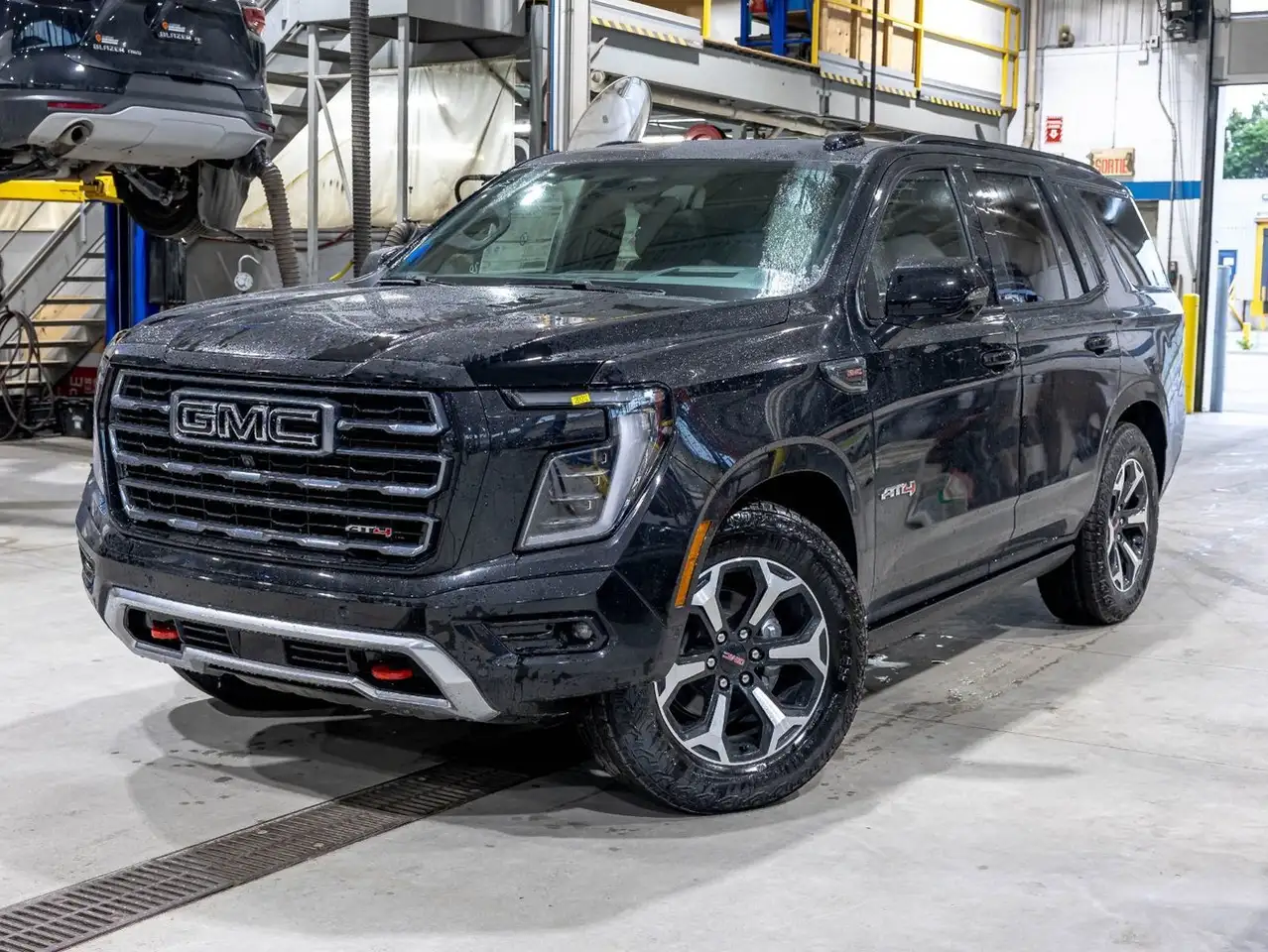 2026 GMC Yukon