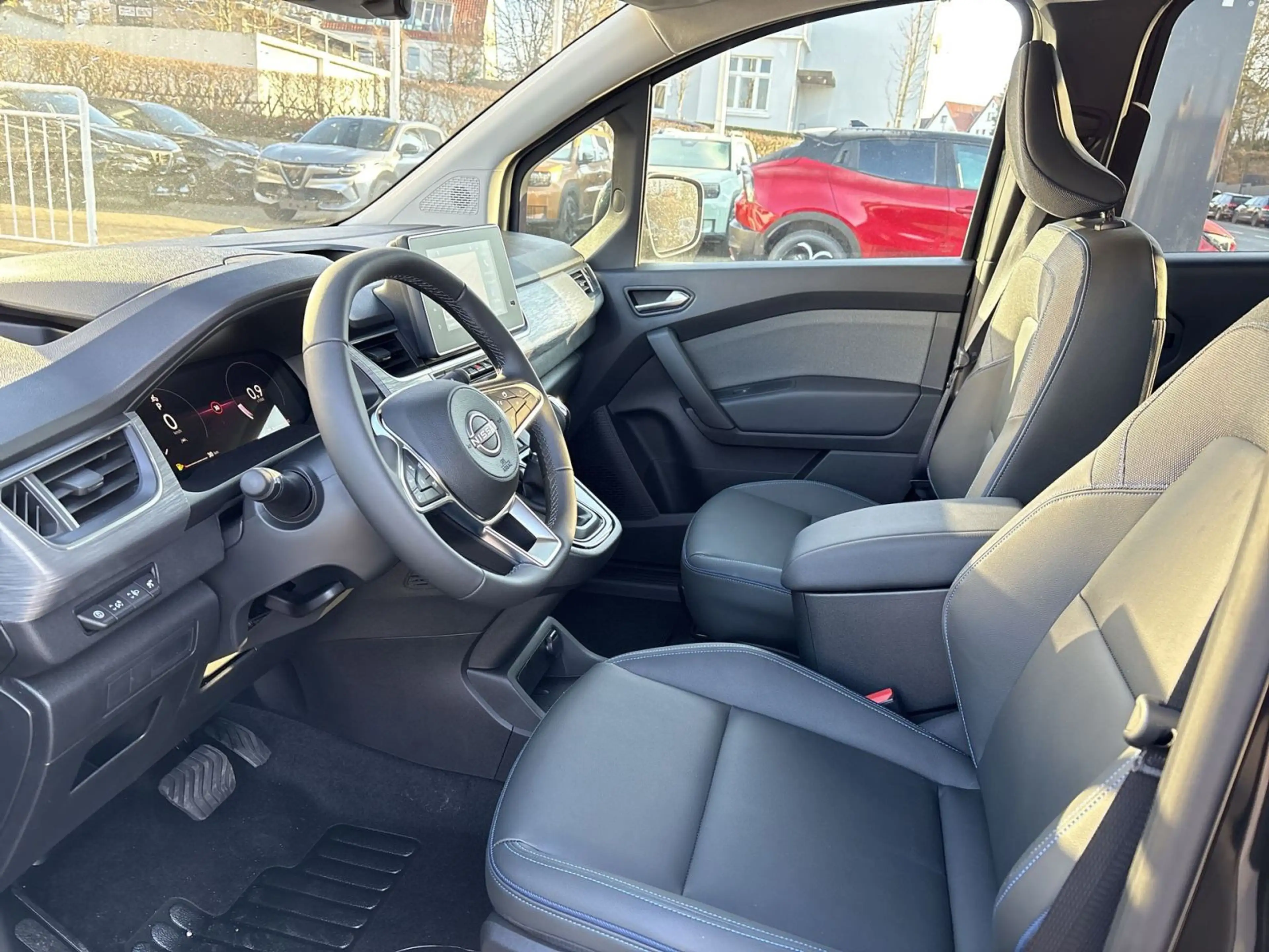 Nissan Townstar Klimaaut.|Kamera|PDC|NAVI|SHZ|CarPlay — photo 12