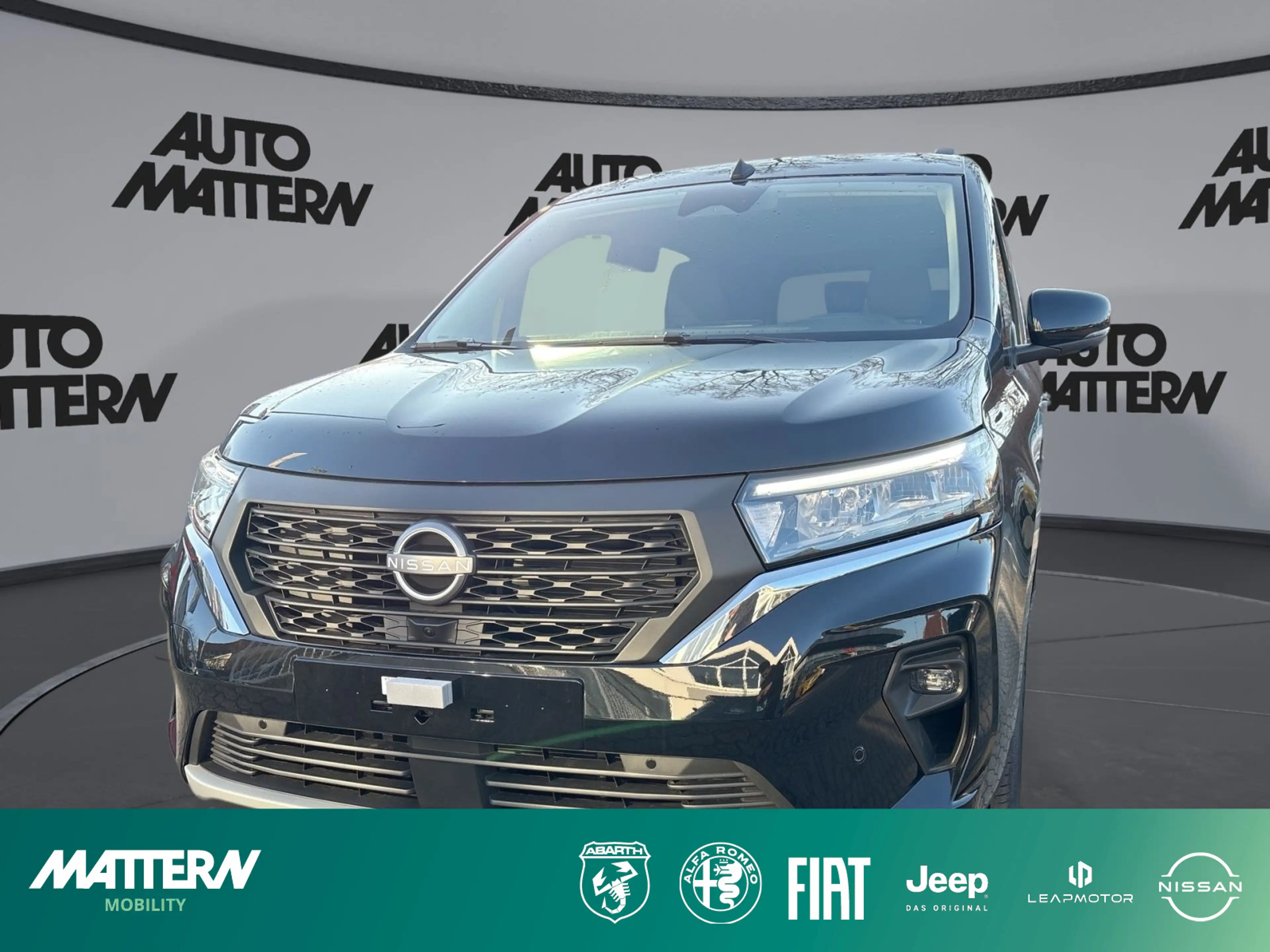 Nissan Townstar Klimaaut.|Kamera|PDC|NAVI|SHZ|CarPlay