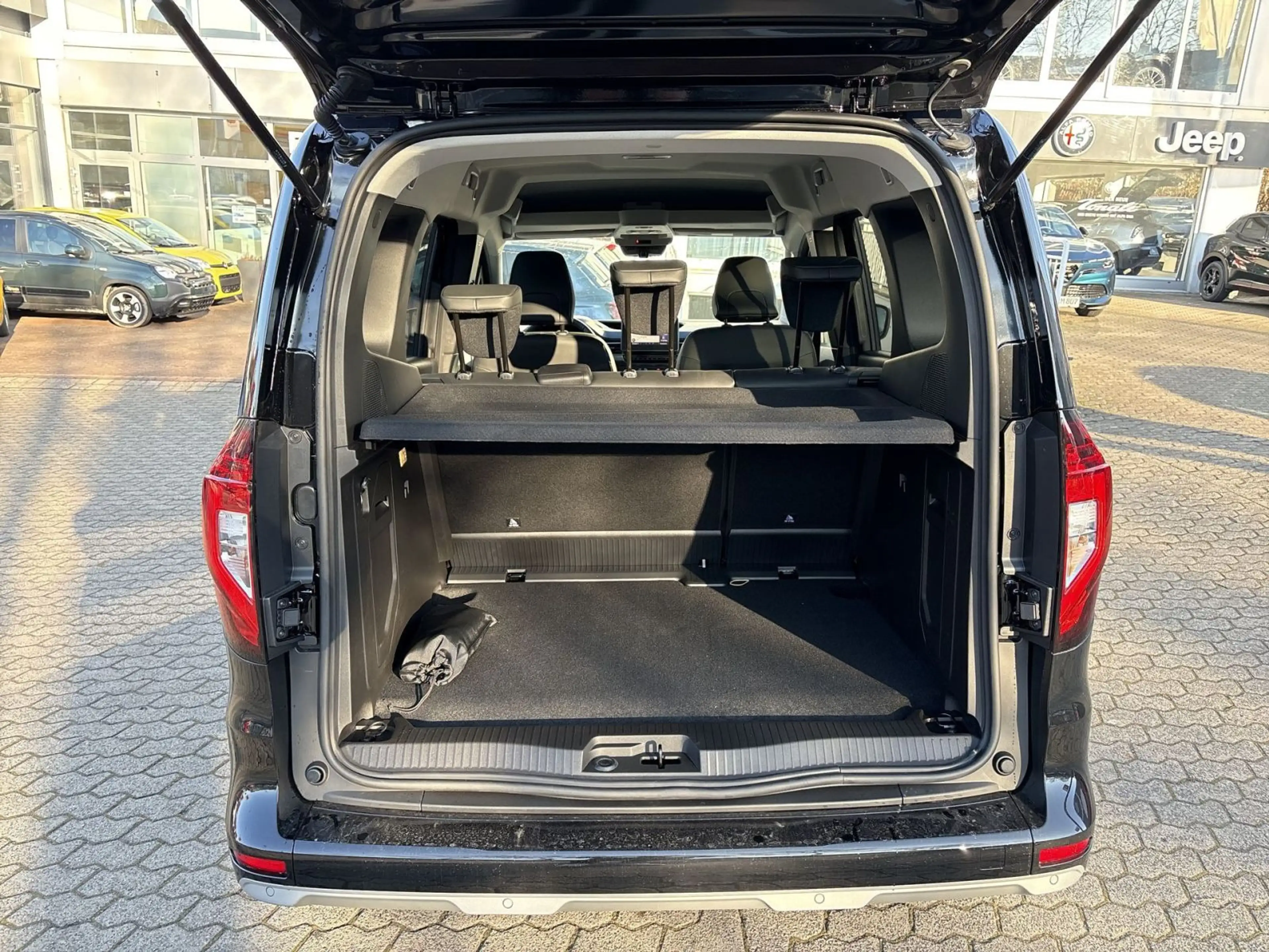 Nissan Townstar Klimaaut.|Kamera|PDC|NAVI|SHZ|CarPlay — photo 10