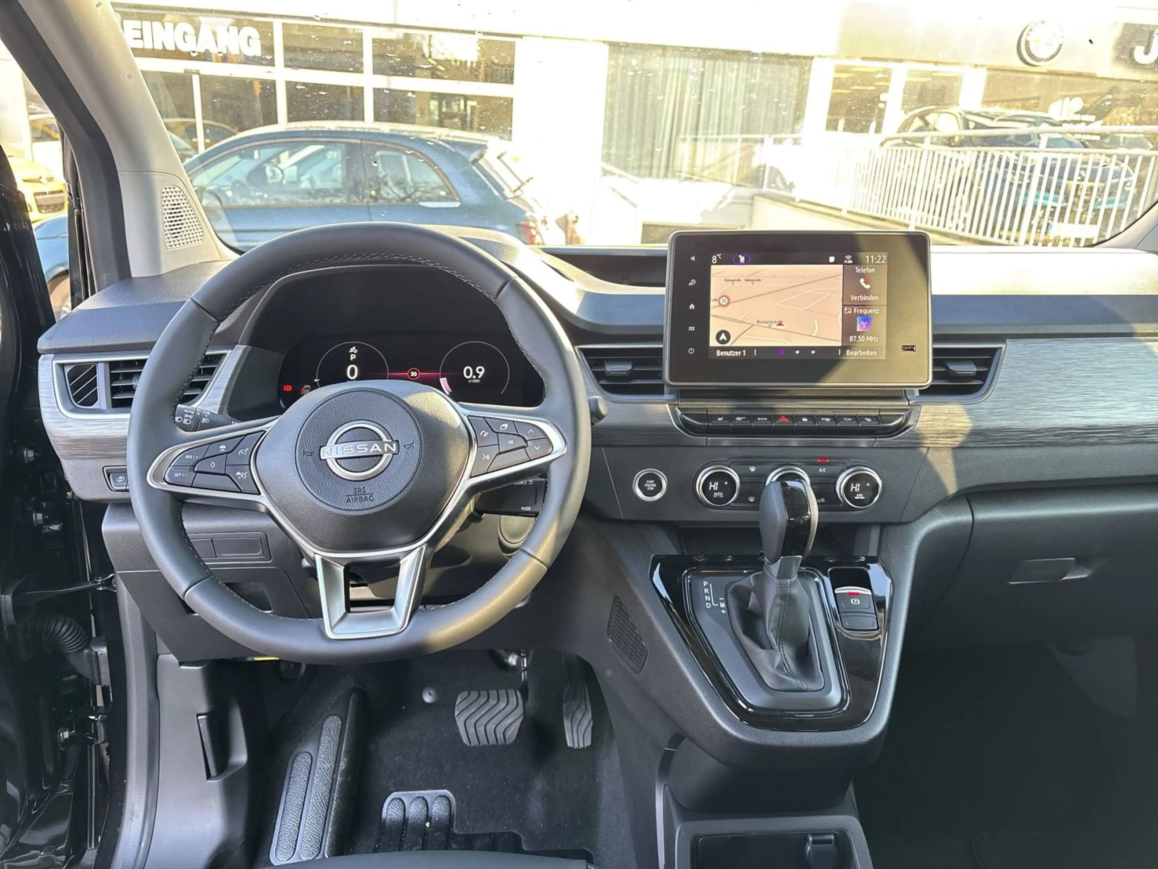 Nissan Townstar Klimaaut.|Kamera|PDC|NAVI|SHZ|CarPlay — photo 14