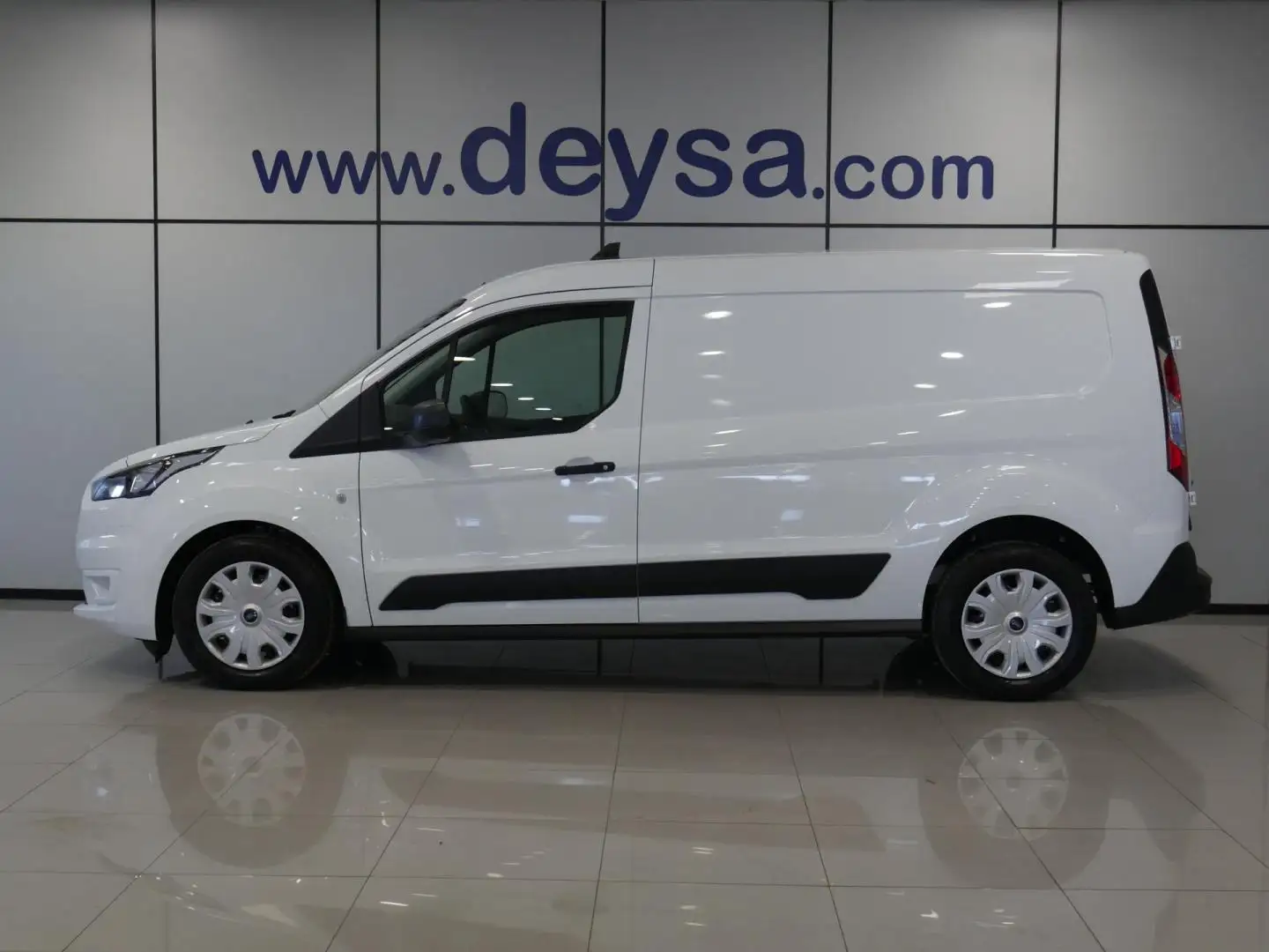 Ford Connect Comercial Transit VAN B. LARGA FT240L2 (C. Blanco - 2