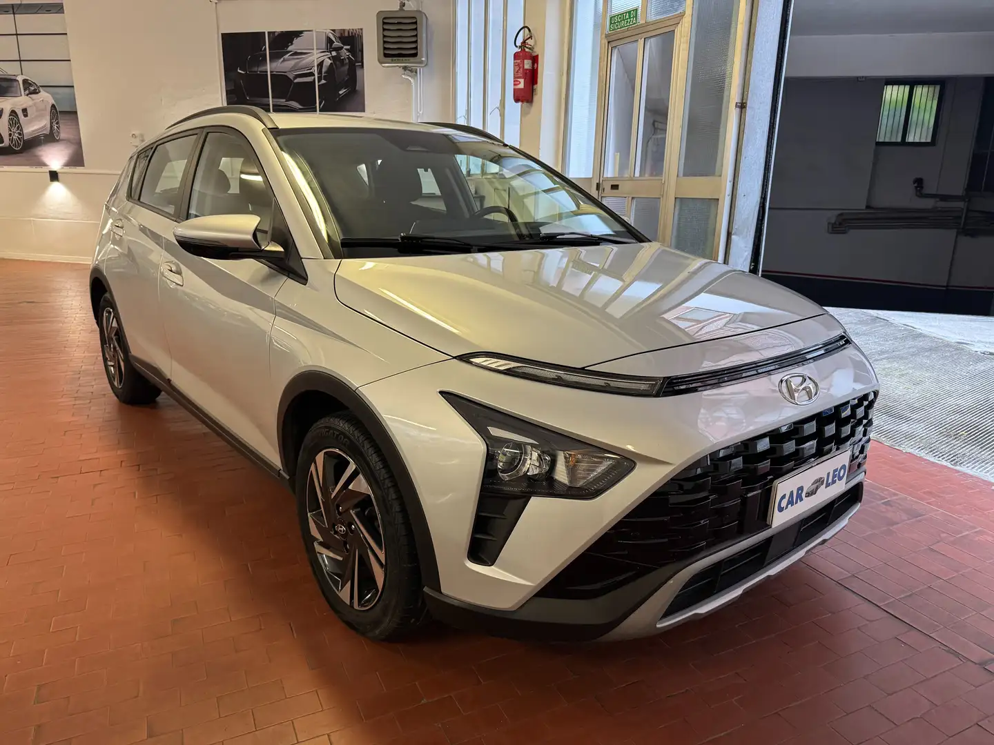 Hyundai BAYON Bayon 1.2 mpi Xline - 2