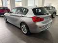 BMW 116 116d EfficientDynamics Gris - thumbnail 4