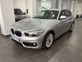 BMW 116 116d EfficientDynamics Gris - thumbnail 1