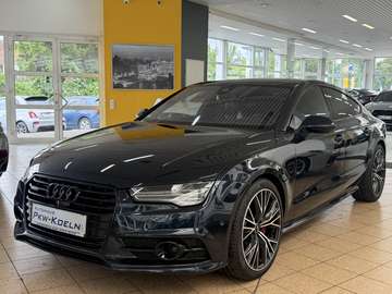 3.0 TDI quattro competition*KAMERA*HEAD-UP*