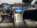 Mercedes-Benz GLC 400 e 4M AMG+NIGHT+PANO+AHK+LED+KAMERA+TOTW+9G Gris - thumbnail 13