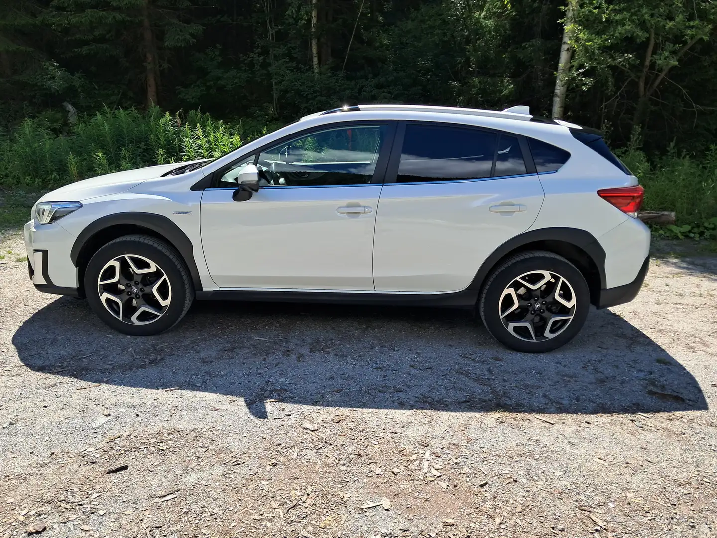 Subaru XV XV 2,0i e-Boxer CVT Style Allrad Aut. Style Alb - 1