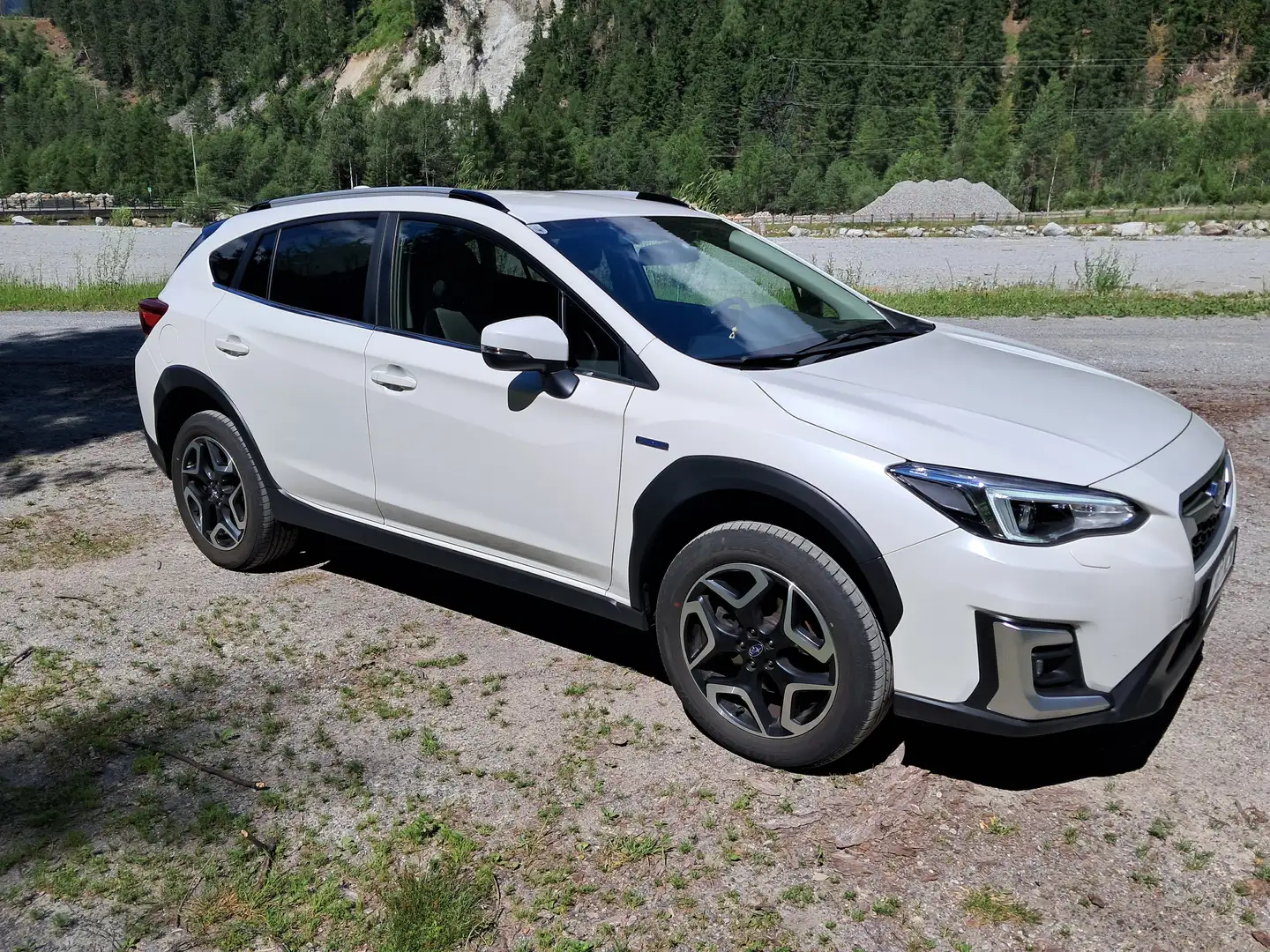 Subaru XV XV 2,0i e-Boxer CVT Style Allrad Aut. Style Alb - 2