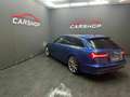 Audi A6 3.0 TDI clean diesel quattro S-Line Bleu - thumbnail 10