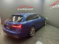 Audi A6 3.0 TDI clean diesel quattro S-Line Bleu - thumbnail 8