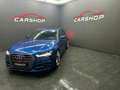 Audi A6 3.0 TDI clean diesel quattro S-Line Bleu - thumbnail 2