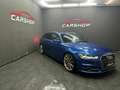 Audi A6 3.0 TDI clean diesel quattro S-Line Bleu - thumbnail 5