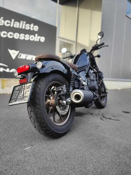 Honda CMX500 ES Spéciale - foto 2