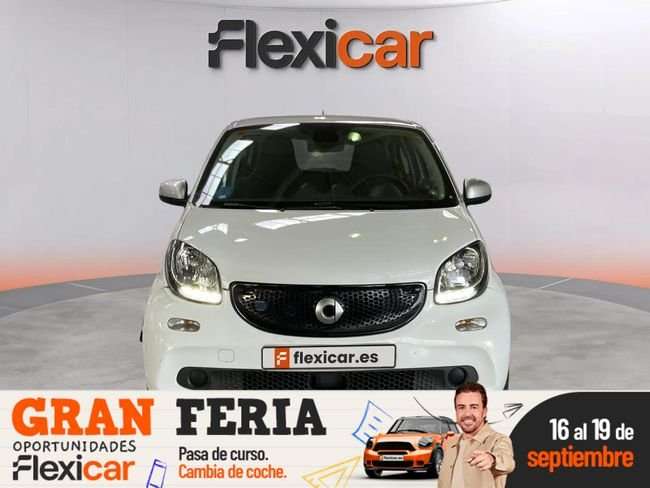 smart forFour 41kW(56CV) electric drive - 5P (2019) - foto 1