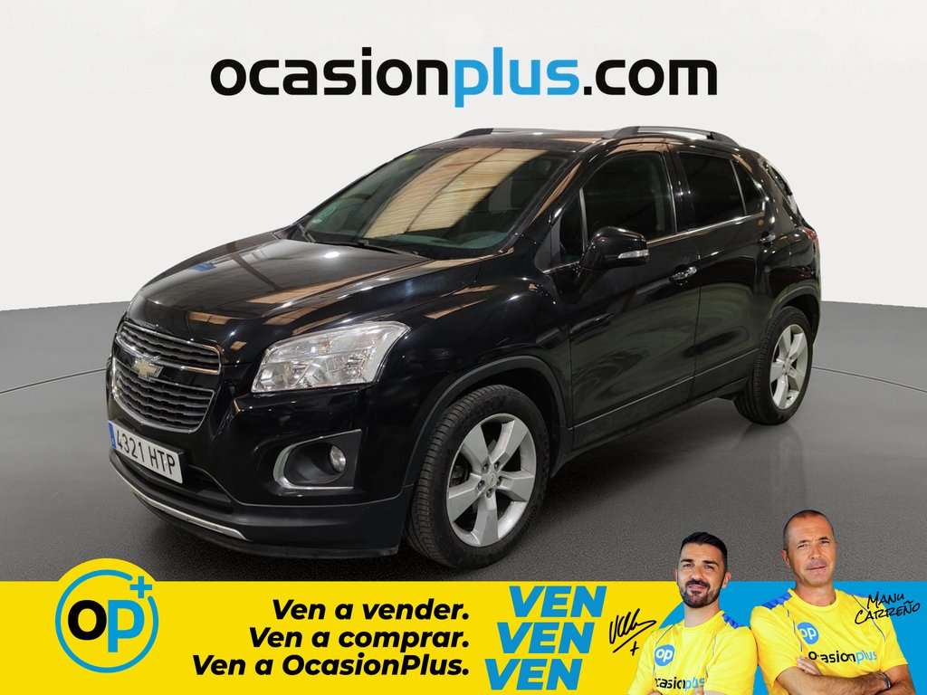 Chevrolet Trax 1.6 LT - foto 1