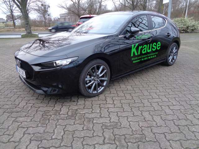 Imagine Mazda 3 SKYACTIV-G 2.0 M-Hybrid SELECTION