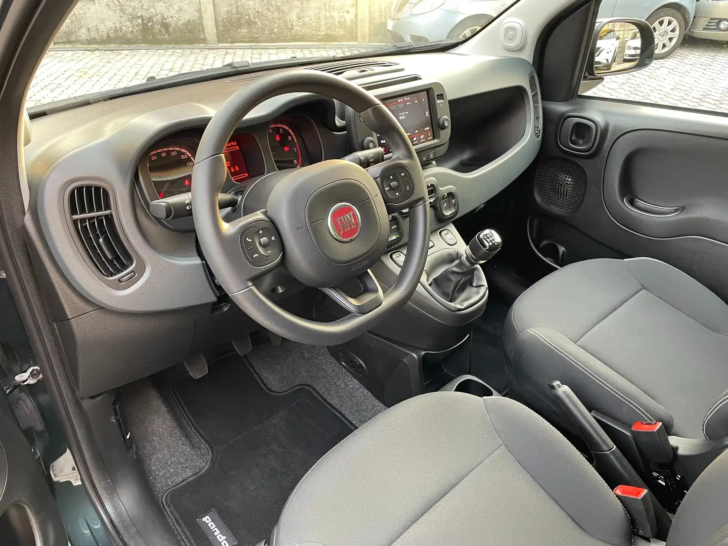 Fiat Panda Cross 1.0 firefly hybrid City Cross NO VINCOLI !! Verde - 2