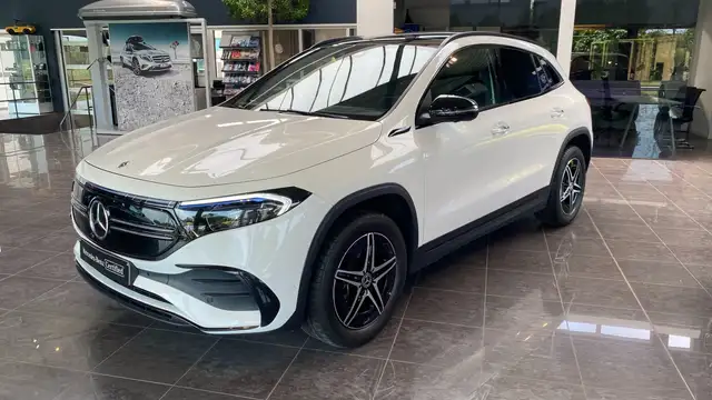 Mercedes-Benz EQA 250 AMG Line
