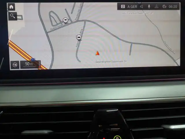 BMW 5 Series view 12