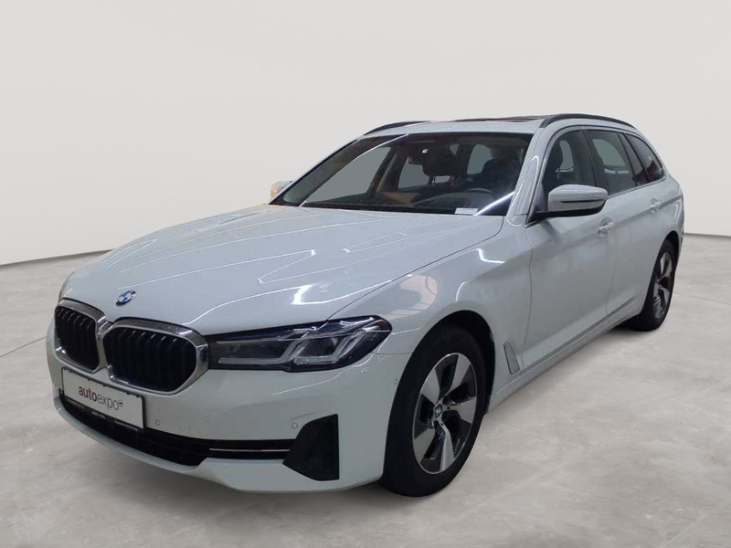 BMW 520 520d xDrive Touring Aut. HuD AHK Pano — photo 2