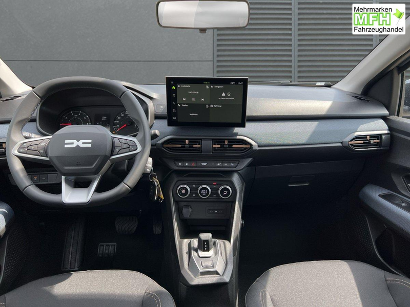 Dacia Sandero Stepway Expression SHZ+RFK+LED ECO-G 120 auto 9... — photo 4
