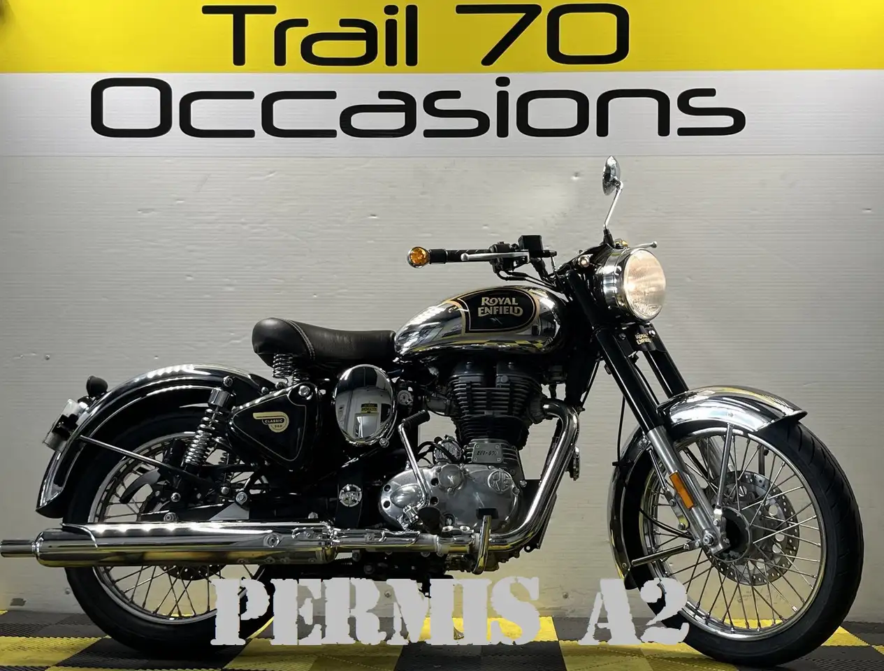 Royal Enfield Classic
