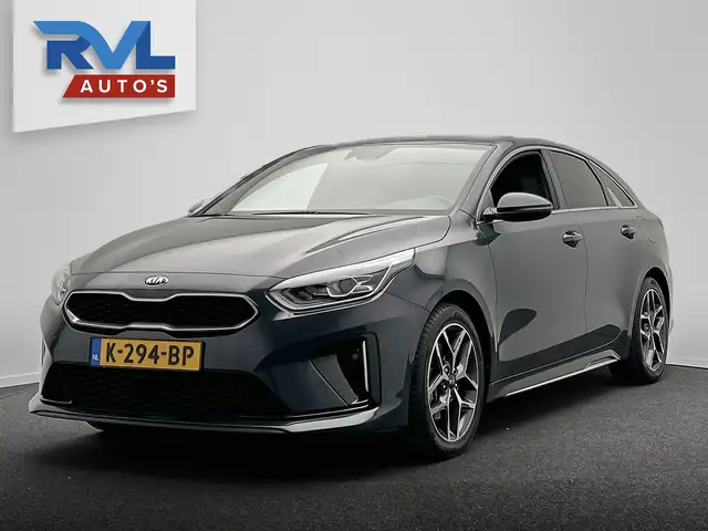 Kia ProCeed / pro_cee'd 1.4 T-GDI GT-Line Trekhaak Apple/Carplay Stoelverw