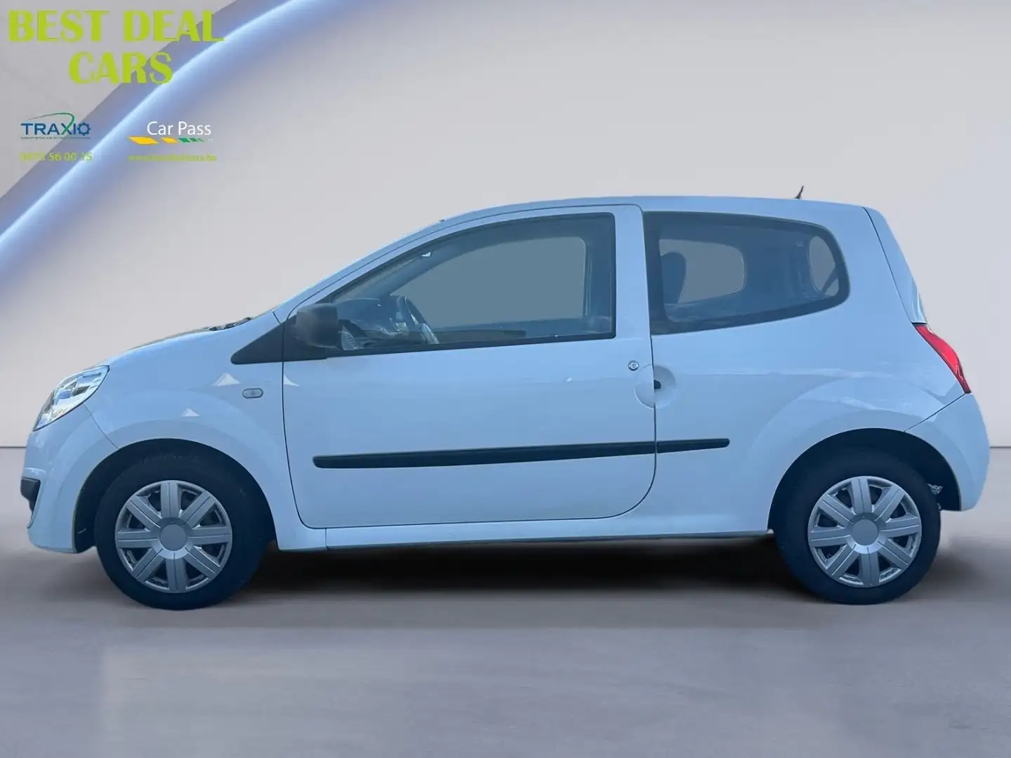 Renault Twingo Twingo 1.2i Authentique Wit - 2