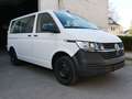 Volkswagen T6 Transporter T6.1 Transporter Kombi FWD AUTOMATIK! Blanc - thumbnail 4