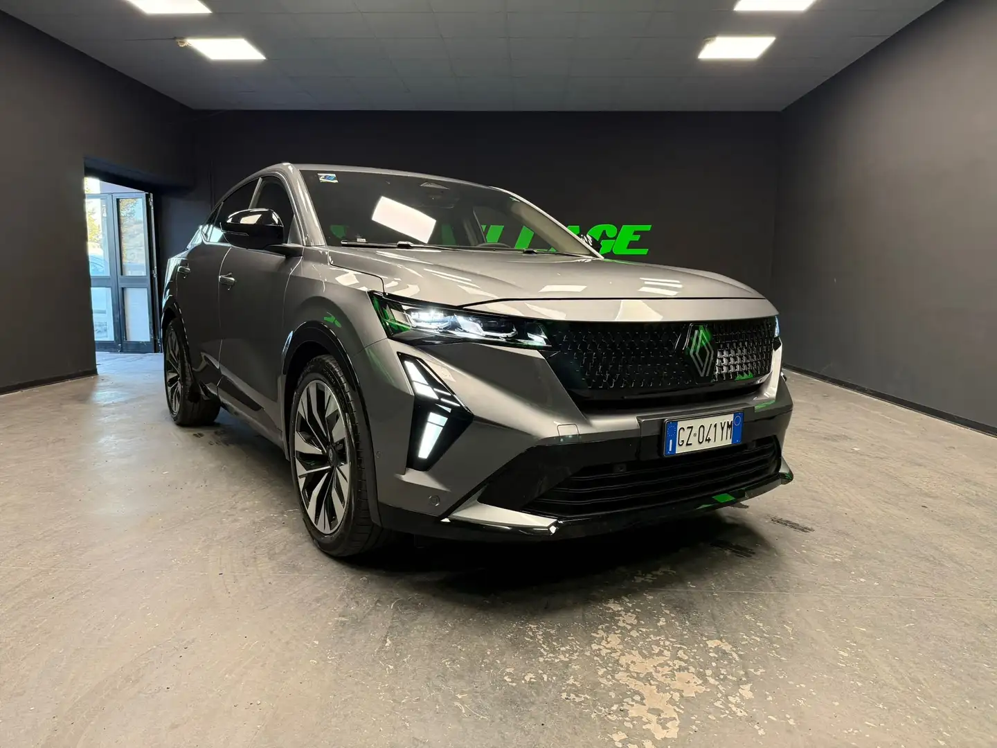 Renault Rafale Rafale 1.2 e-Tech full hybrid Techno 200cv auto Gris - 1